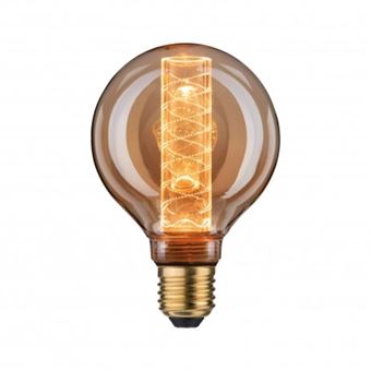 Ampoule spirale LED Inner Glow - ø 95mm - E27 - 4W - 1800K - non dimmable - 1
