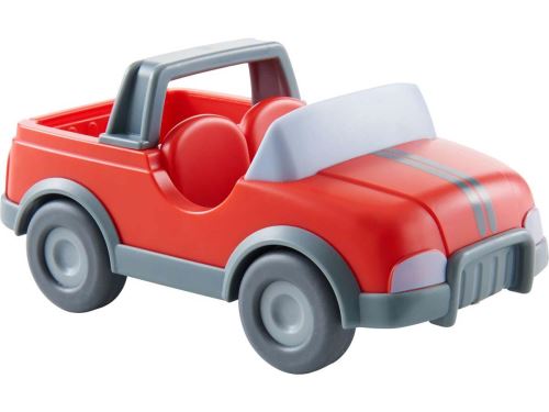 Haba - Little Friends ? Voiture de vétérinaire
