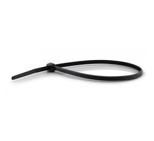 Collier U22 noir résistant UV - U61X - 12.7 x 1000mm