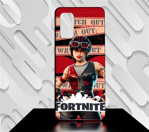Coque pour Galaxy PLUS S20+ JEU VIDEO FORTNITE 122