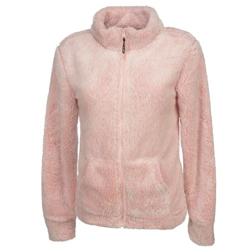 Vestes polaire Alpes vertigo Tropas rose fz polair g Rose taille : 16ans réf : 14543