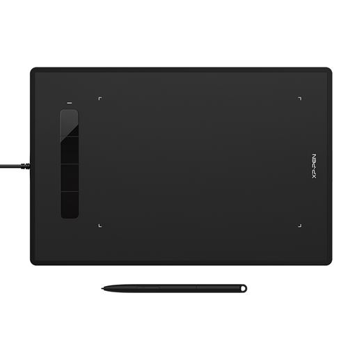 Tablette Graphique 8.35 x 5.33 Pouces - XP-PEN G960 - 4 Raccourcis - Stylet Passif à 8192 Niveaux