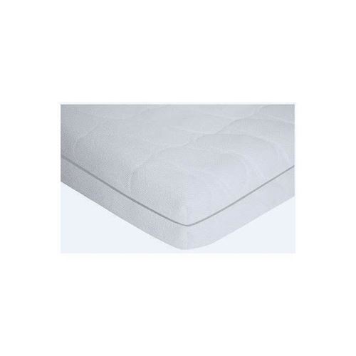 DOMIVA Housse matelas maille 3D DREAM 60x120x12cm - Blanc