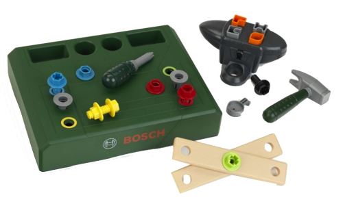 Klein Bosch mon premier établi