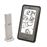 La Crosse Technology - WS9130 Station météo avec possibilité de connexion Mobile Alerts - Gris_0