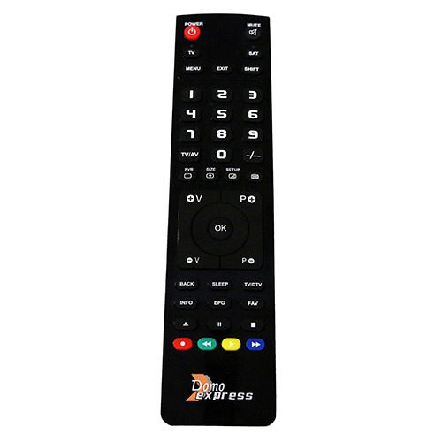 VINABTY Télécommande Remplacée Convient Pour Polaroid TV TVSAND434KPR01