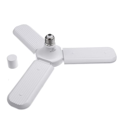 45W E27 Plafonnier LED Pliable Lampe de Plafond Lustre Modern 2835smd AC85-265v