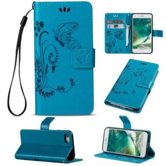 étui Pour Apple iPhone 7 4.7; , Flip Bookstyle Peinture en ...