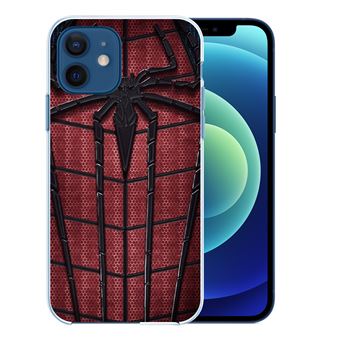 spiderman coque iphone 12 spiderman coque iphone 12