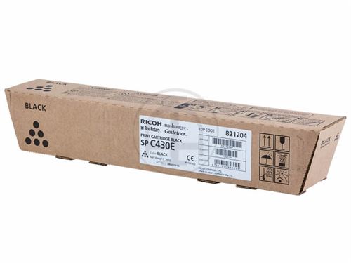 Ricoh - 821279 - Toner SP C430E - Noir 