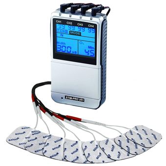 Appareil électrostimulateur ElectroStimPower™ pour l'électrostimulation des  muscles