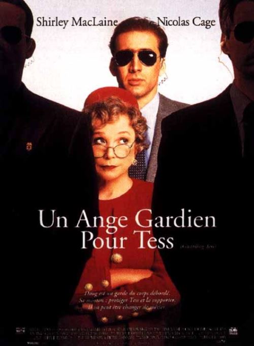 Un Ange Gardien Pour Tess AFFICHE CINEMA ORIGINALE