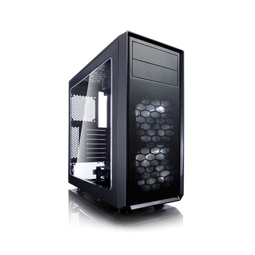 Fractal Design Noir Focus G Midi Tower - Neuf - Image 2