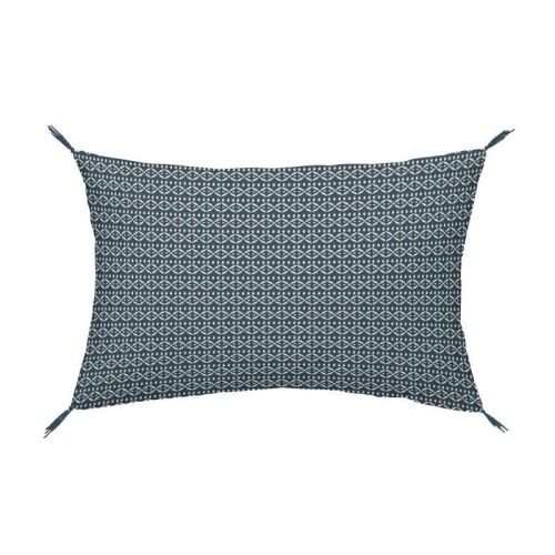 TODAY Coussin 100% coton Imprimé Jakarta Shiva - 30 x 50 cm