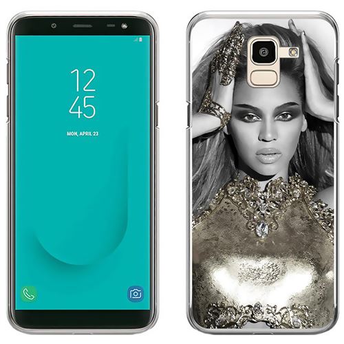 Coque pour Samsung Galaxy J6 -  Beyonce