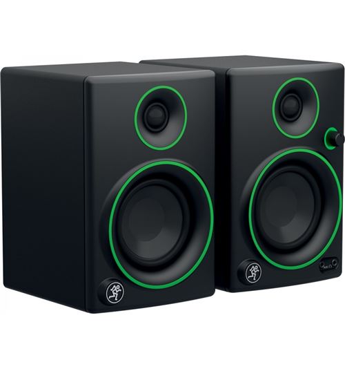 Mackie CR3 - Paire d'enceintes Monitoring actives