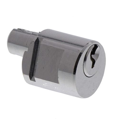 Burg-wächter Cylindre de rechange bk 92 m sb pour lettres en acier et acier inoxydable - bk 92 m