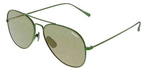 Sinner lunettes de soleil Skyloft unisexe pilote vert/vert clair