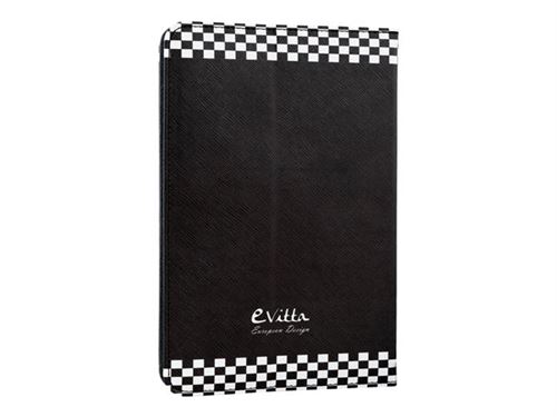 e-Vitta Stand 2P Urban Trendy Skull - Flip cover voor tablet - grafisch - 10.1