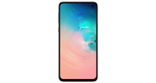 Samsung galaxy s10e - double sim -128go, 6go ram - blanc