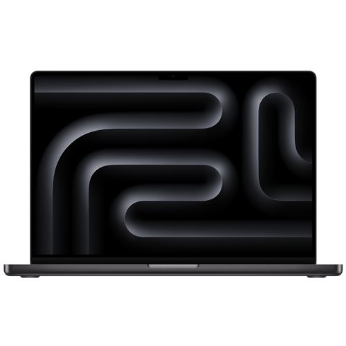 MacBook Pro Retina 16" 2023 M3 Pro 4,1 Ghz 18 Go 1 To SSD Noir Sidéral