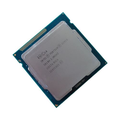 Processeur Intel Pentium G2020 2.90Ghz Sr10H Fclga1155 3Mo