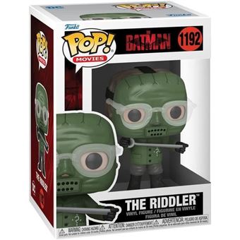 Figurine Funko Pop Movies The Batman The Riddler