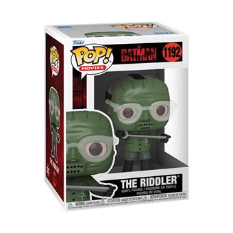 Figurine Funko Pop Movies The Batman The Riddler