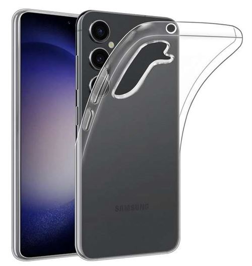 Coque Samsung Galaxy S23 FE Verre Trempé Be Yourself