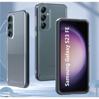 4€ sur Coque pour Samsung Galaxy S23 FE 5G - housse etui silicone