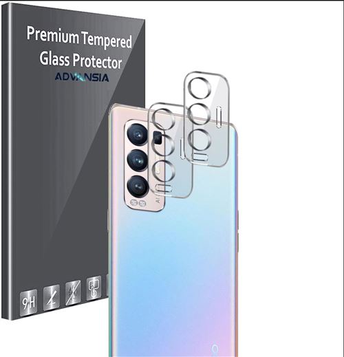 Advansia verre trempé arriere pour Oppo Find X3 Neo [X2] pieces