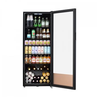 Armoire réfrigérée à boissons AGJBC238MN 237 litres mono-zone - 1