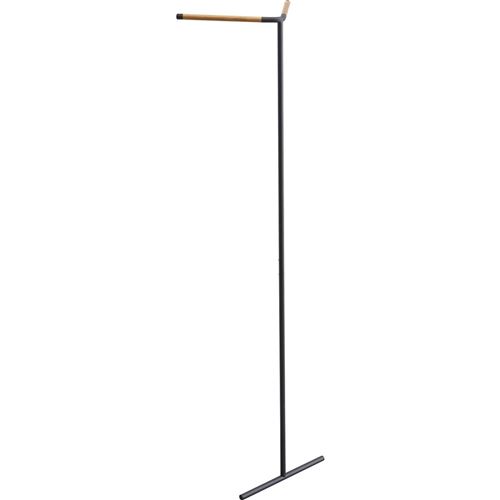 Yamazaki - Porte manteau d'angle en métal Corner