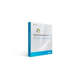 Microsoft Windows Storage Server 2008 Standard - Clé licence à télécharger - 1