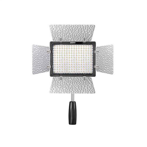 lumi&egrave;re vid&eacute;o Yongnuo YN160 III Pour Appareil photo reflex Blanc 