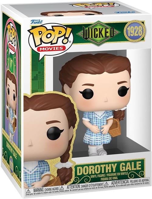 Funko Turquoise Figurine Wicked Dorothy Gale - Image 2