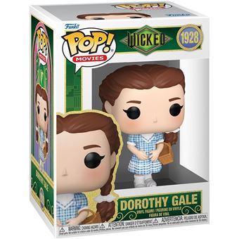 Figurine Funko Pop! N°1928 | Wicked : For Good | Dorothy Gale - 1