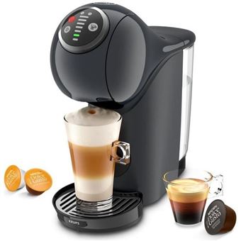 KRUPS Nescafé Dolce Gusto Multidrank koffiemachine, Compact, Hoge druk, XL functie, Automatische uitschakeling, Genio S KP340B10 - 1