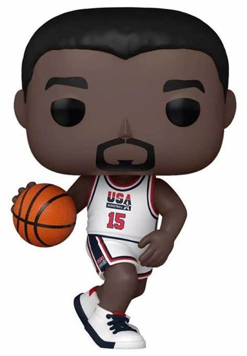 Figurine Funko Pop! N° 112 - NBA -magic Johnson 1992 Team Usa
