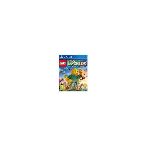Acheter LEGO Worlds, PS4 État correct - 12,60 € LEGO Worlds, PS4 État correct - reconditionné disponible sur Fnac
