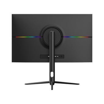 Écran PC LC-Power LC-M27-4K-UHD-144-V2 27 LCD UHD 4K 144Hz HDR400 USB-C Noir