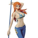 Figurine Banpresto 9600 One Piece Glitter and Glamours Nami version A