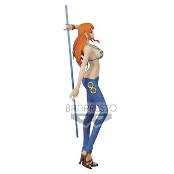 Figurine Banpresto 9600 One Piece Glitter and Glamours Nami version A