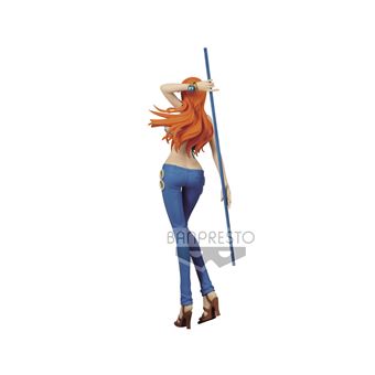 Figurine Banpresto 9600 One Piece Glitter and Glamours Nami version A