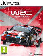 PS5 WRC GENERATIONS FR