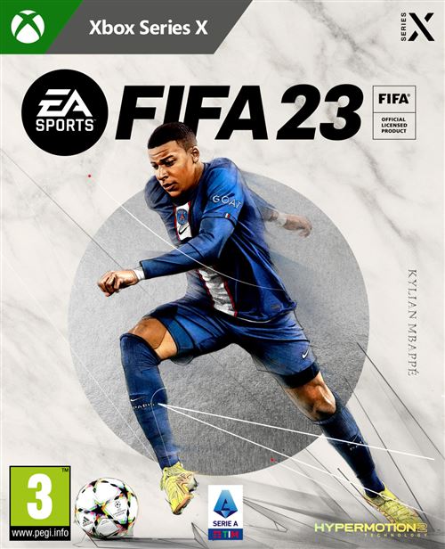 Infogrames FIFA 23