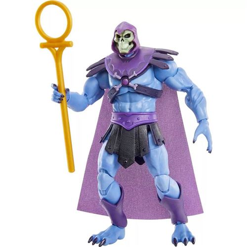 Figurine Mattel Masters Of The Universe: Revelation Masterverse 2021 Skeletor