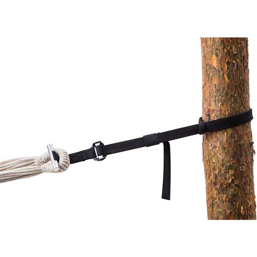 Amazonas Noir Suspension Pour Hamacs T-Strap - Image 3
