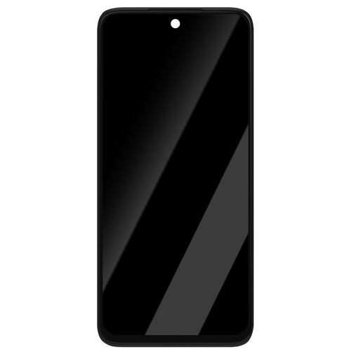 Écran pour Xiaomi Redmi 10 2022 LCD + Vitre Tactile + Châssis Xiaomi Gris