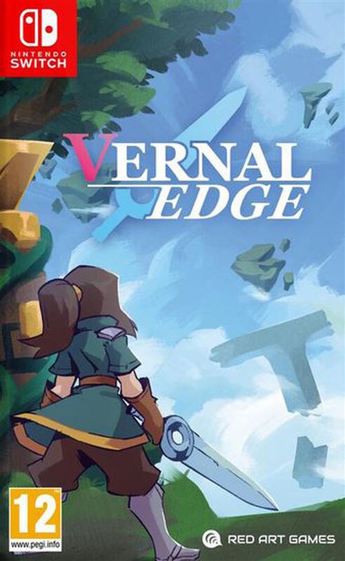 Vernal Edge